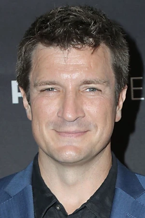 Nathan Fillion