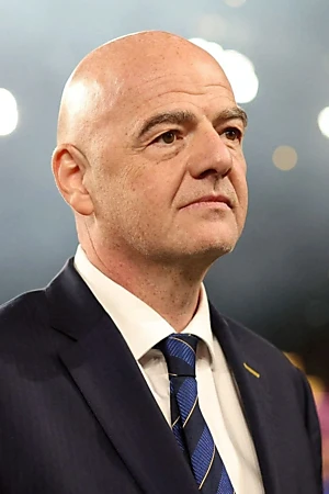 Gianni Infantino