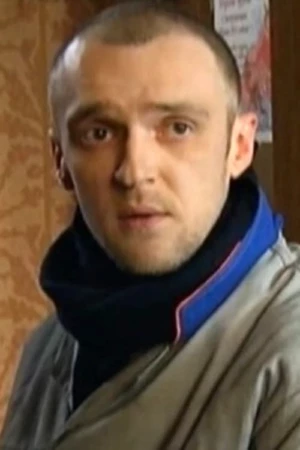 Dmitriy Burenkov