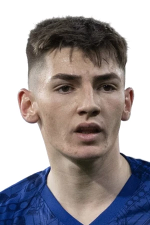 Billy Gilmour