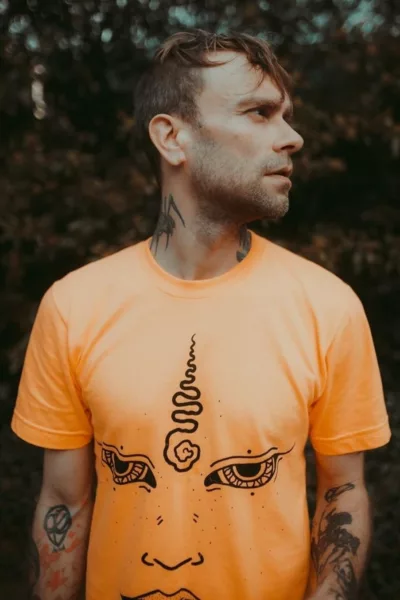 Bert McCracken