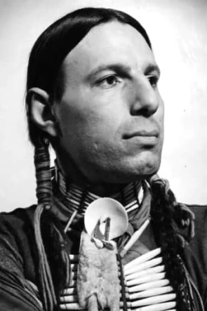 Iron Eyes Cody