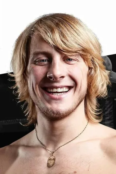 Paddy Pimblett