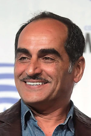 Navid Negahban