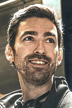 Zach Lipovsky