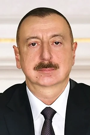 Ilham Aliyev