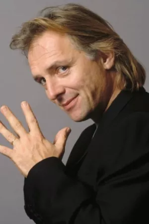 Rik Mayall