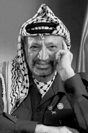 Yasser Arafat