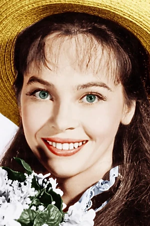 Leslie Caron