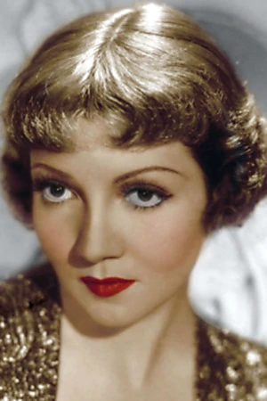 Claudette Colbert