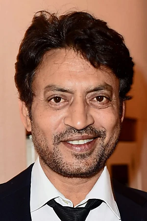 Irrfan Khan