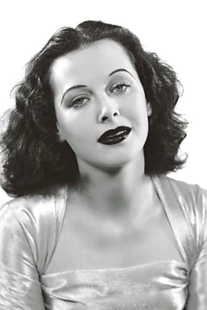 Hedy Lamarr