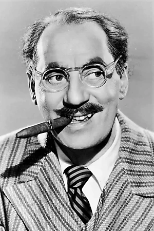 Groucho Marx