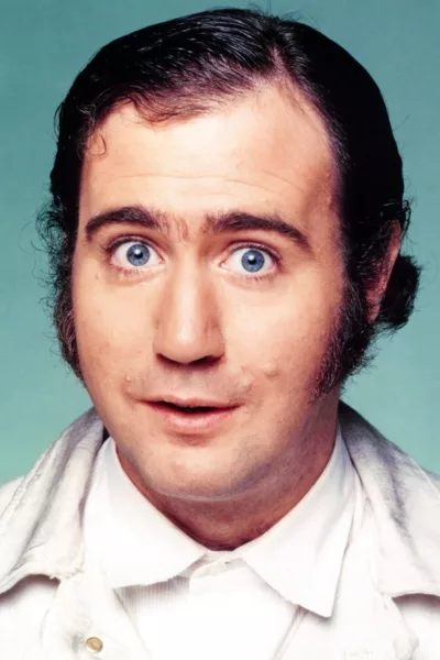 Andy Kaufman