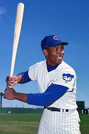 Ernie Banks