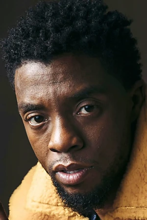 Chadwick Boseman