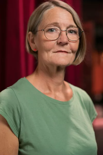 Ann Petrén