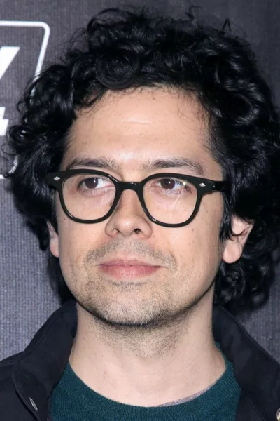 Geoffrey Arend