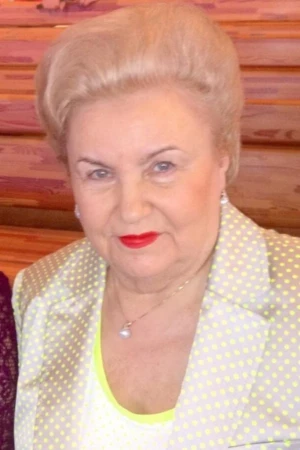 Svetlana Nikolaeva