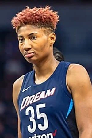 Angel McCoughtry