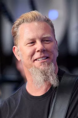 James Hetfield