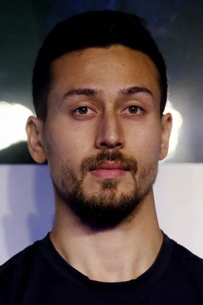 Tiger Shroff