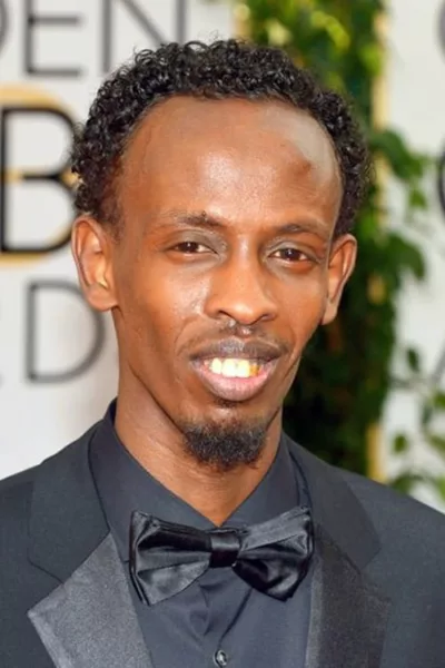 Barkhad Abdi