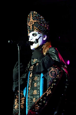 Tobias Forge