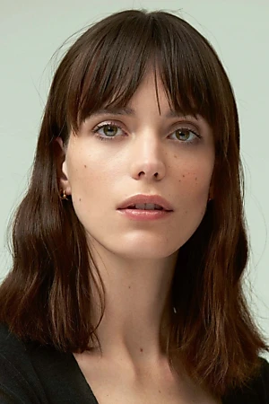 Stacy Martin