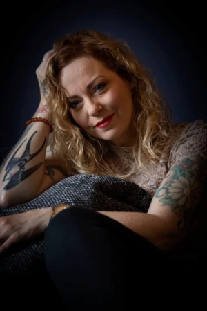 Anneke van Giersbergen