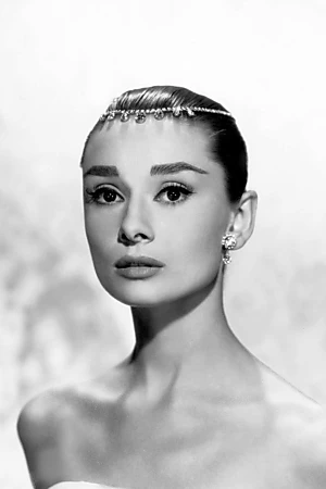 Audrey Hepburn