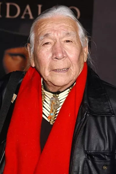 Floyd 'Red Crow' Westerman