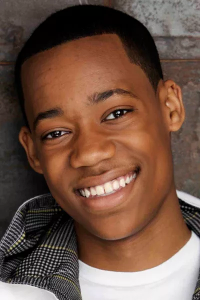 Tyler James Williams