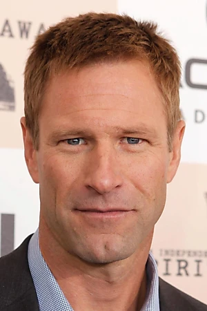 Aaron Eckhart