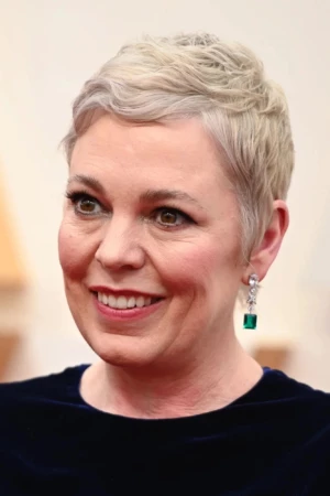 Olivia Colman