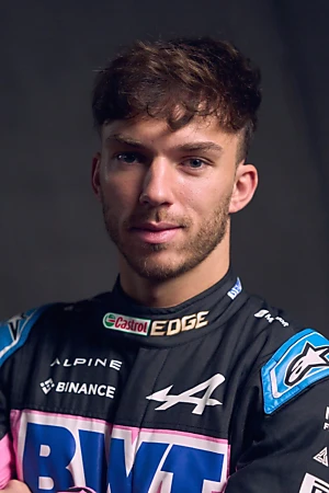 Pierre Gasly