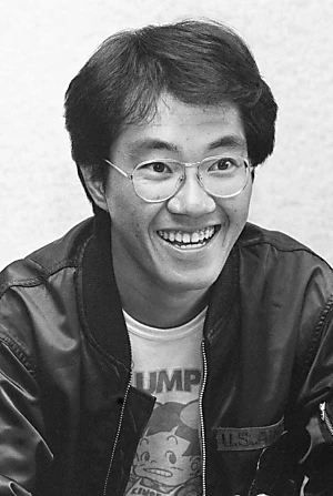 Akira Toriyama