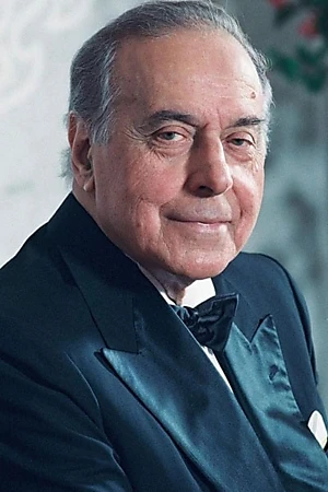 Heydar Aliyev