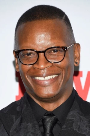 Lawrence Gilliard Jr.