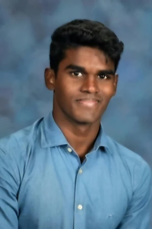 Vignesh Ganesh