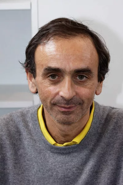 Éric Zemmour