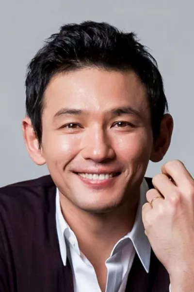 Hwang Jung-min