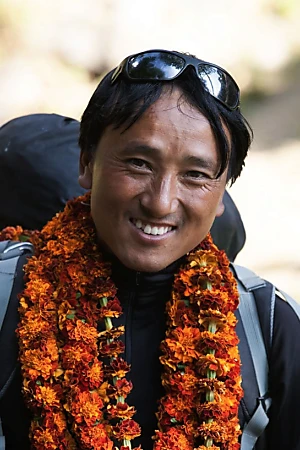 Namgyal Sherpa