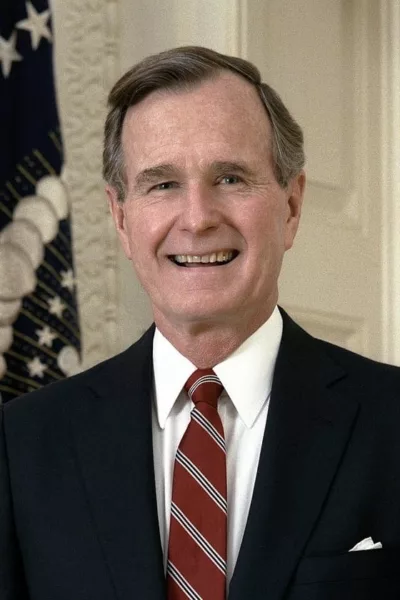 George H. W. Bush