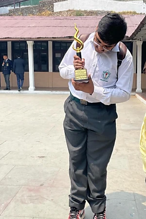 Yashvardhan Jha