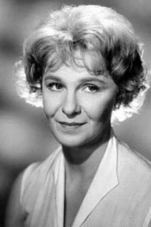 Geraldine Page