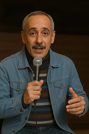 Mohamed Amin