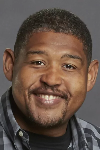 Omar Benson Miller