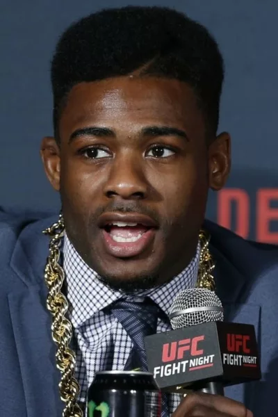 Aljamain Sterling