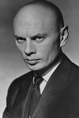 Yul Brynner